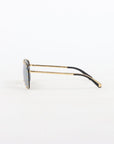 Louis Vuitton 'The Party' Mirrored Sunglasses