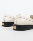 Valentino Roman Stud Leather Loafers Size 35