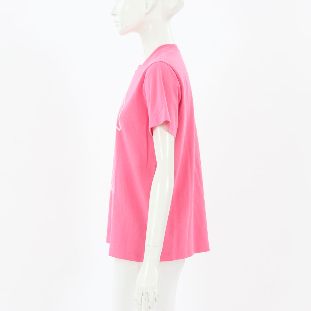 Ganni Have A Nice Day Tshirt Size Small