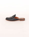Valentino Leather Rockstud Mules Size 38.5