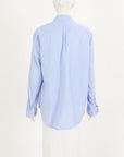 Xirena Cotton Long Sleeve Shirt Size Large