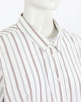 Closed Elia Cotton Shirt Size Large