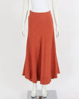 Sarah-Jane Clarke Linen Skirt Size S/M