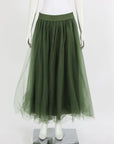 Fabiana Filippi Tulle Skirt Size IT 44 | AU 12