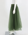 Fabiana Filippi Tulle Skirt Size IT 44 | AU 12