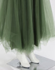 Fabiana Filippi Tulle Skirt Size IT 44 | AU 12