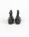 R.M. Williams Leather Snake Embossed Boots Size 9D