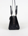 Saint Laurent 'Uptown' Leather Tote Size M