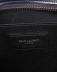 Saint Laurent 'Uptown' Leather Tote Size M