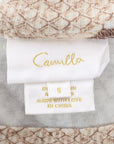 Camilla Cotton 'Gaze of Medusa' Tank Dress Size S