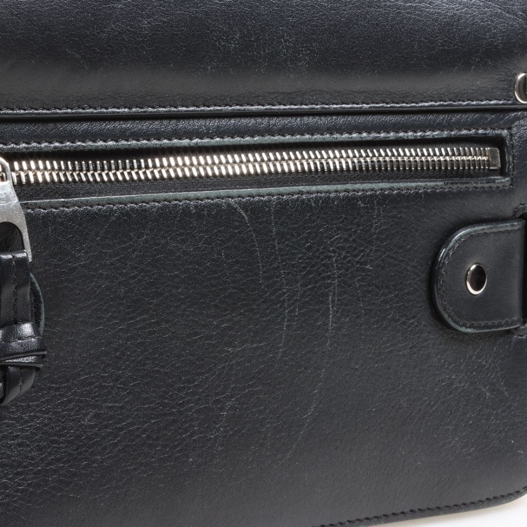 Proenza Schouler PS 11 Leather Mini Handbag