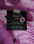 Isabel Marant 'Lyin' Cotton Ruffle Dress Size FR 40 | AU 12