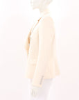 Balmain Double Breast Blazer Size FR 44 | AU 14-16