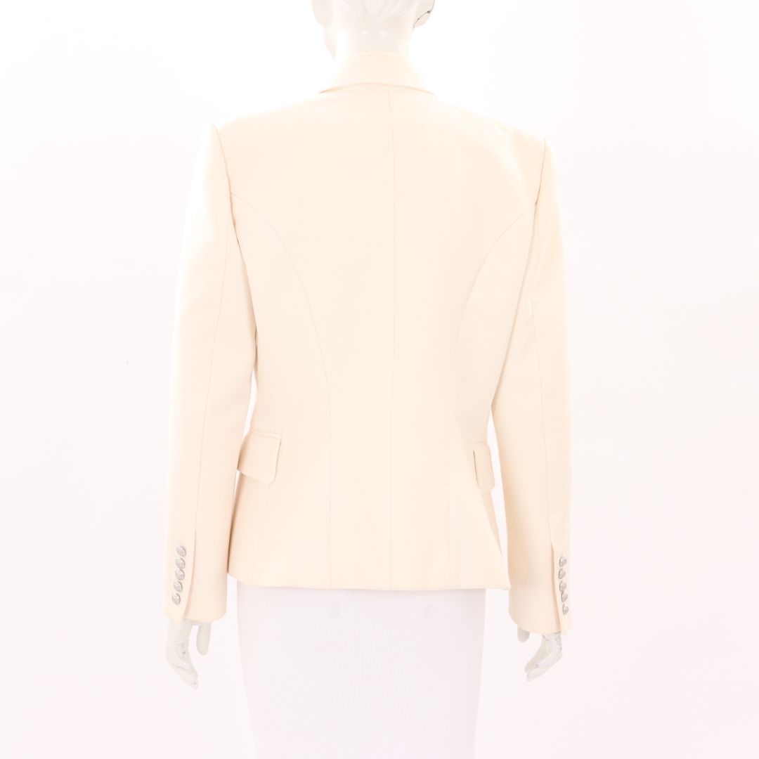 Balmain Double Breast Blazer Size FR 44 | AU 14-16