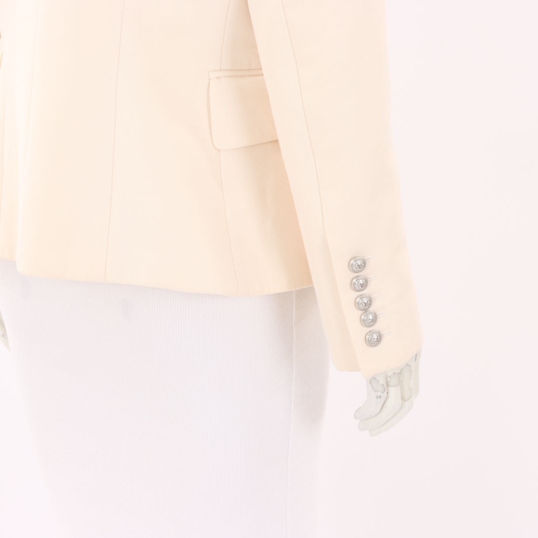 Balmain Double Breast Blazer Size FR 44 | AU 14-16