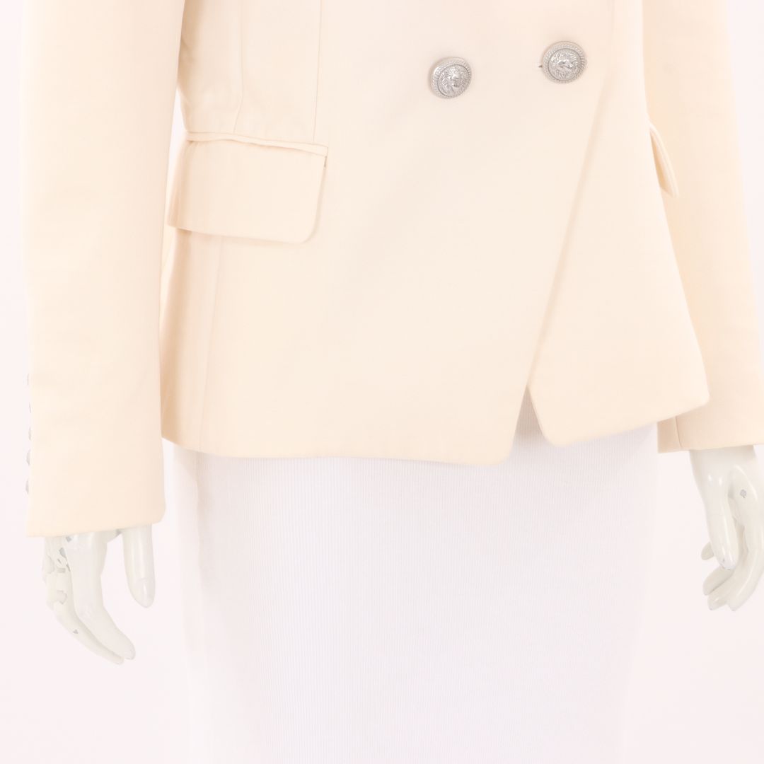 Balmain Double Breast Blazer Size FR 44 | AU 14-16