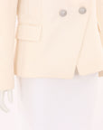 Balmain Double Breast Blazer Size FR 44 | AU 14-16