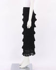 Zimmermann Frill Knit Midi Skirt Size 0