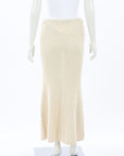 Christopher Esber 'Pointelle Clasp' Knit Skirt Size AU 10