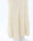 Christopher Esber 'Pointelle Clasp' Knit Skirt Size AU 10