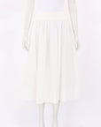 Zimmermann Cotton Poplin Skirt Size 1