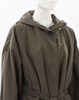 Max Mara The Cube Belted Trench Coat Size IT 46 | AU 14