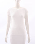 Issey Miyake Me Pleated Top Size O/S