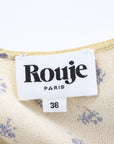 Rouje Paris 'Laura' Midi Dress Size FR 36 | AU 8
