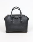 Givenchy Leather Antigona Bag Size Small