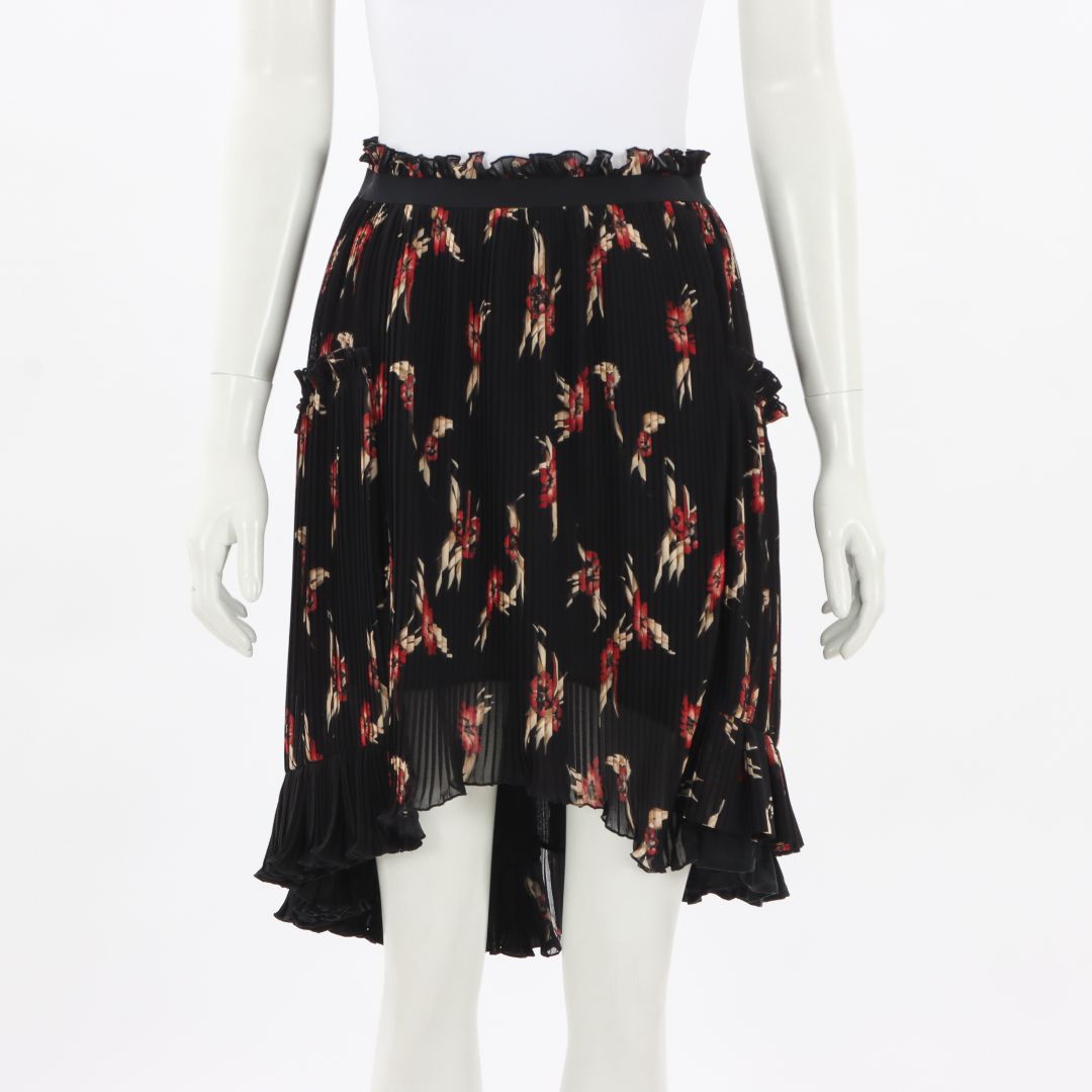 Isabel Marant &#39;Watford&#39; Pleated Skirt Size 2