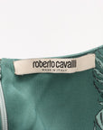 Roberto Cavalli Midi Dress Size IT 40 | AU 8