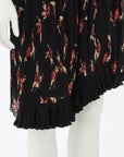 Isabel Marant 'Watford' Pleated Skirt Size 2