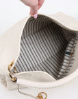 Louis Vuitton Empreinte Leather 'Artsy' Bag