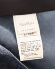 Max Mara Satin Midi Skirt Size 8