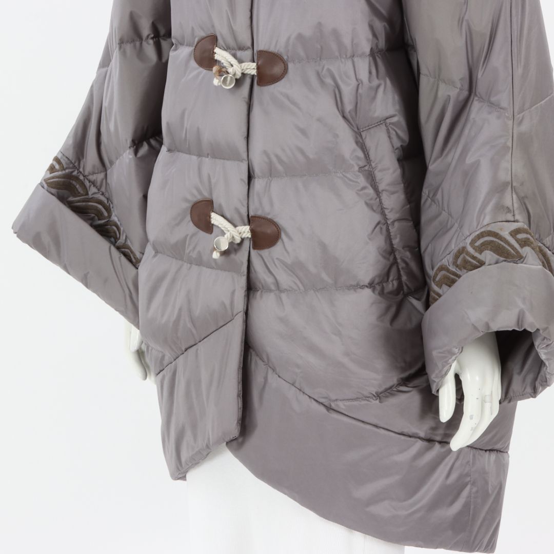 Bogner Goose Down Coat Size M