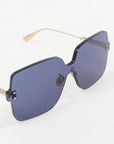 Christian Dior Color 'Quake 1' Sunglasses