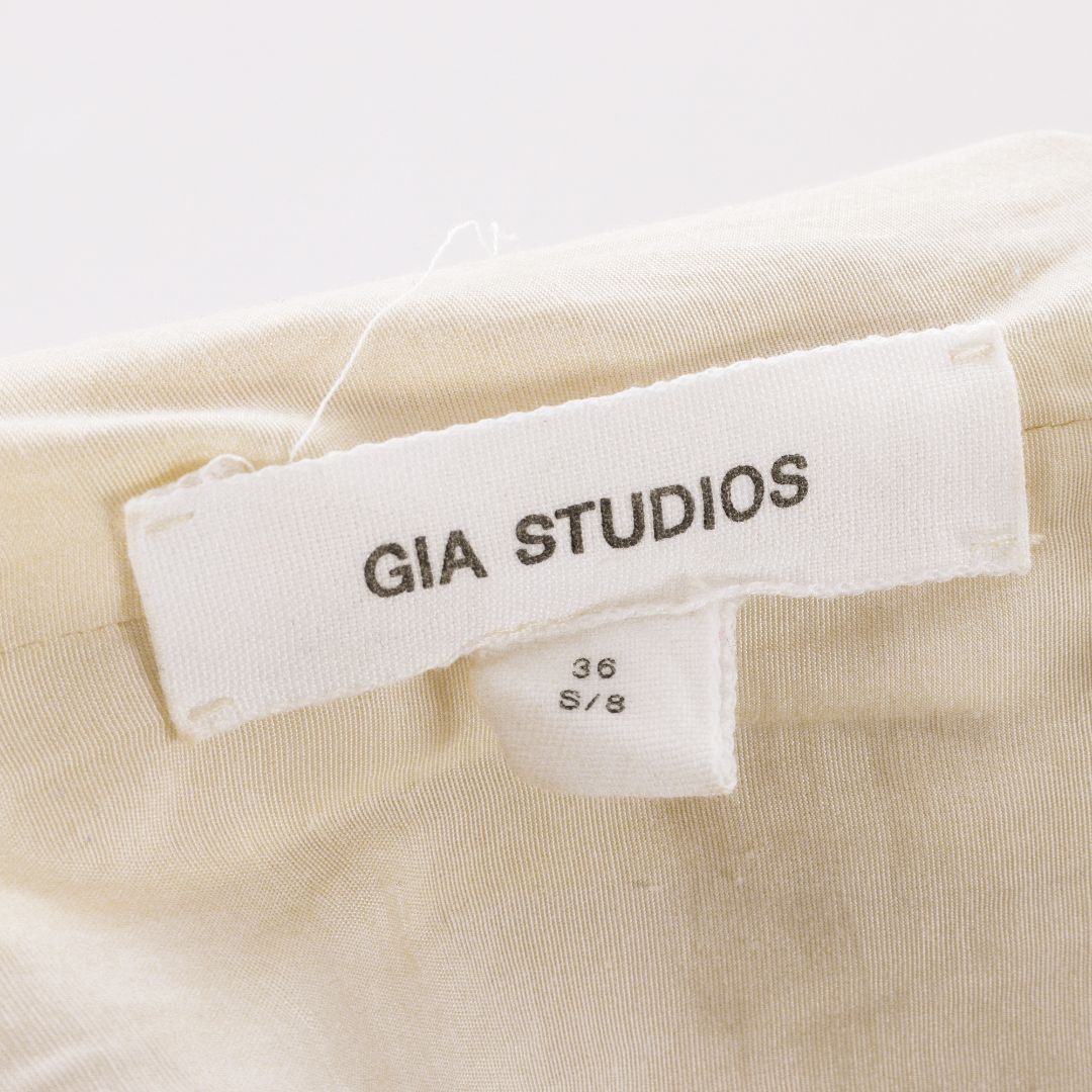 Gia Studios Elastic Wide Leg Pant Size 36 | AU 8
