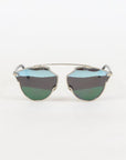 Christian Dior 'So Real A' Tricolour Sunglasses