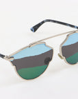 Christian Dior 'So Real A' Tricolour Sunglasses