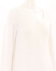 Incentive! Cashmere Cashmere Knit Sweater Size Large