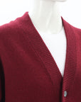 Acne Studios 'Neve Face' Cardigan Size Small