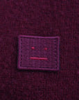 Acne Studios 'Neve Face' Cardigan Size Small