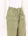 Isabel Marant Tapered Cargo Pant Size FR 36 | AU 8