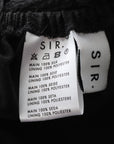Sir the Label Silk 'Indre' Laced Top Size 1