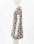 Louis Vuitton Wool/Silk Monogram Dress Size IT 40 | AU 8