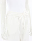 Zimmermann Embroidered Trim Pants Size 1