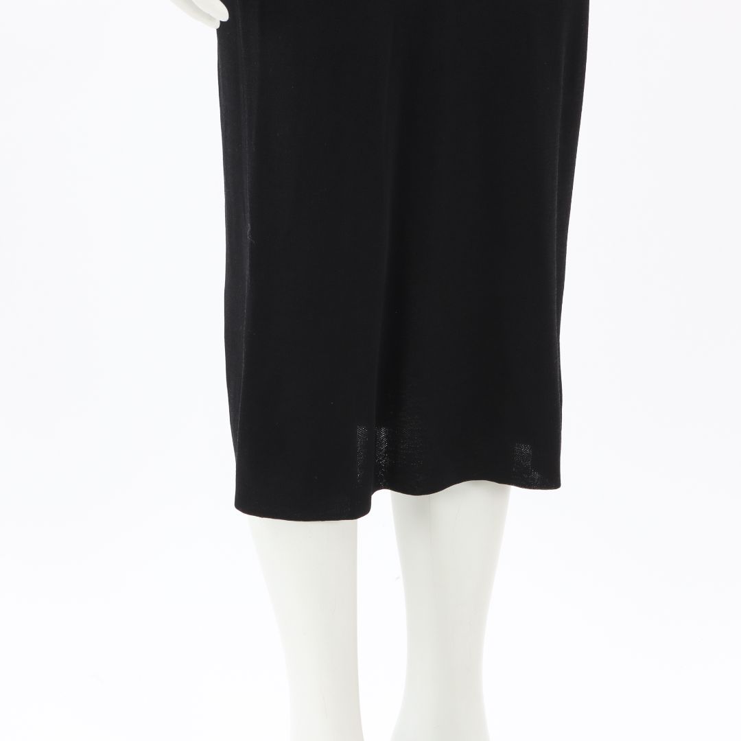 Nili Lotan &#39;Modena&#39; Halterneck Jersey Dress Size S