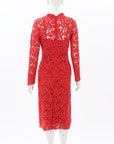Moss & Spy 'Cherie' Lace Dress Size 8