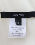 Alex Perry 'Oksana' Two-Tone Dress Size 8