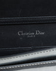 Christian Dior Metallic Micro Cannage Diorama Small Crossbody